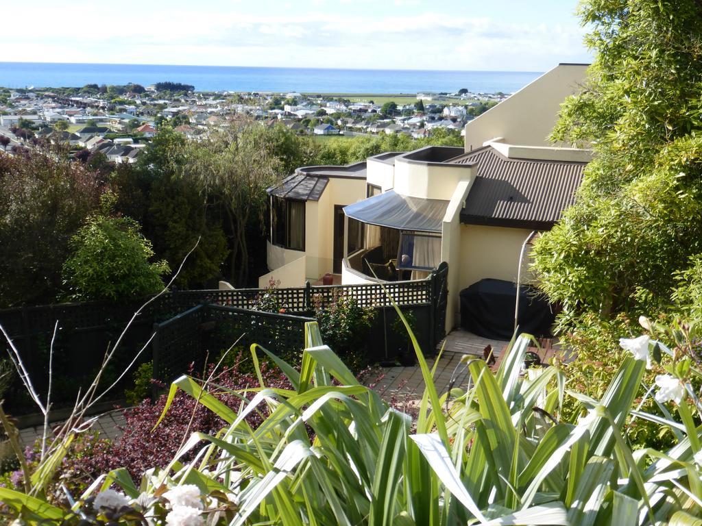 Oamaru House Bed & Breakfast Екстер'єр фото