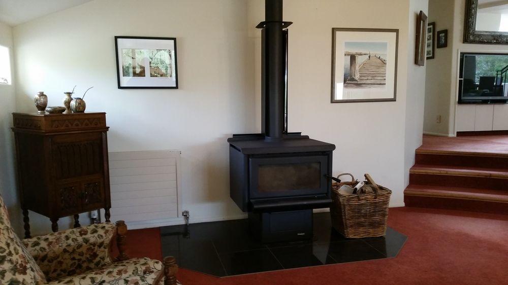 Oamaru House Bed & Breakfast Екстер'єр фото