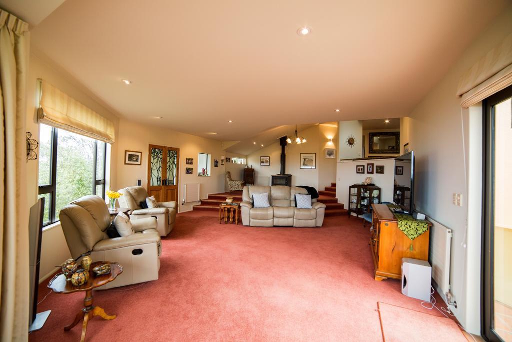 Oamaru House Bed & Breakfast Екстер'єр фото